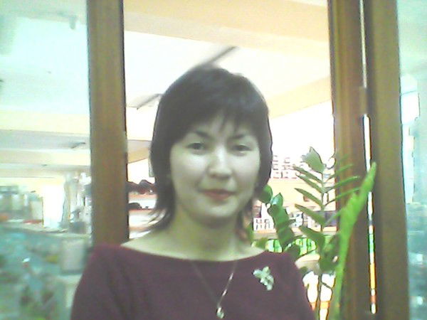 Гулфайруз Алимкулова