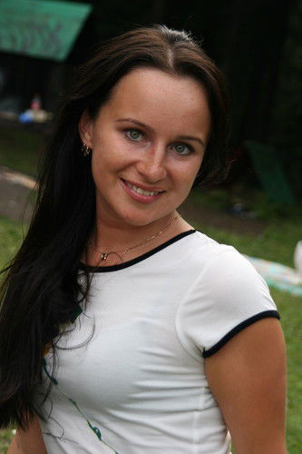 Ольга Бурая