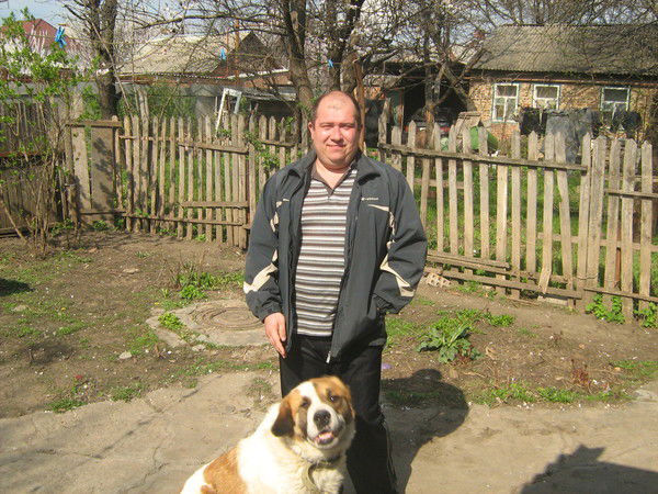 Сергей Трофимов