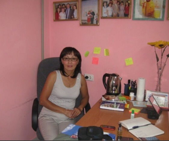 Каракоз Байсадыкова