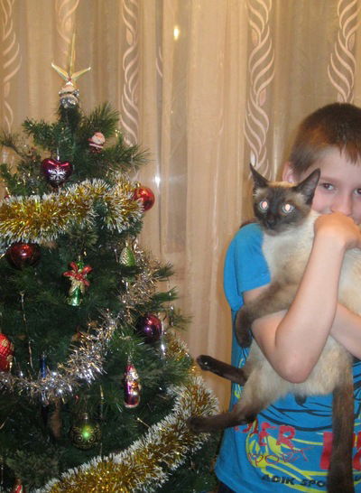 Данила Ялышев