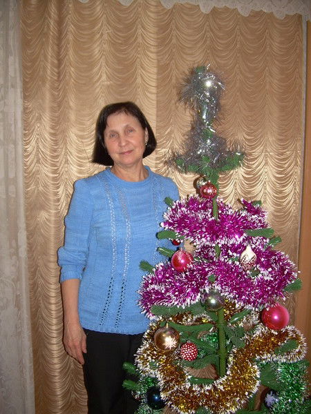 Светлана Леонидовна Скворцова