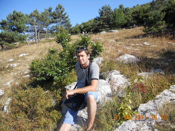 Владимир Смешной