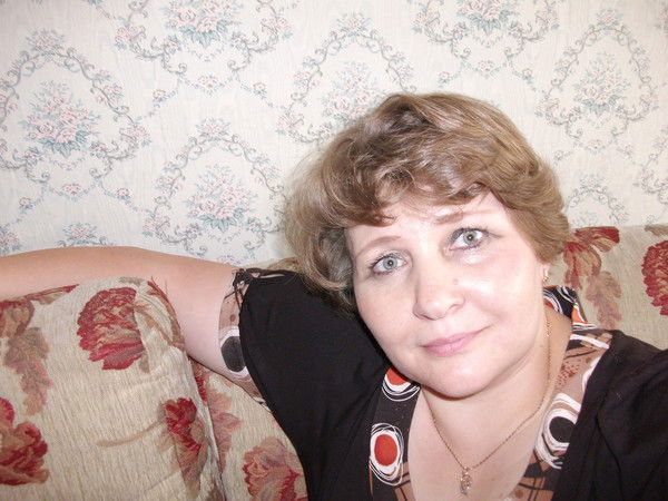 Света Еланцева