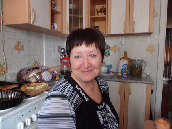 Надежда Решетник