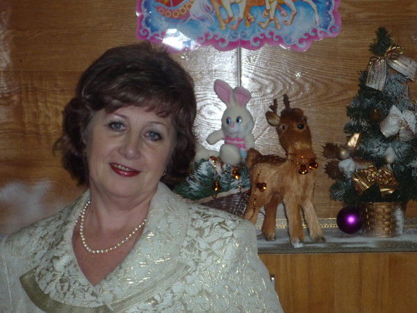 Людмила Овчинникова