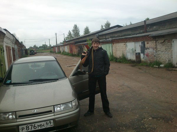 Андрей Крылов