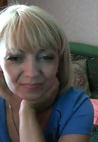 Инна Тихонова