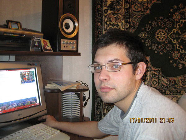 Владимир Крюков