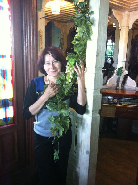 Светлана Комарь