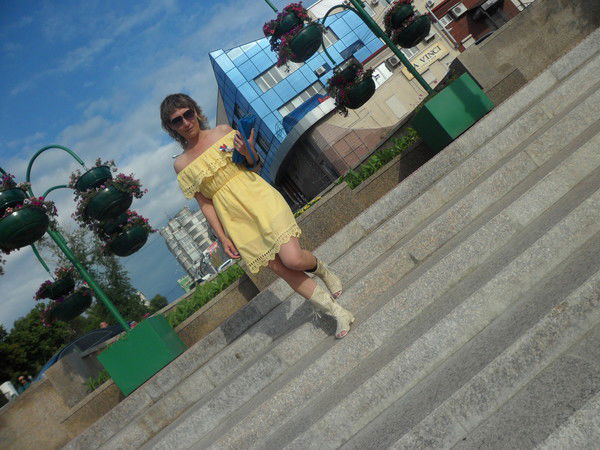 Омутиночка Его