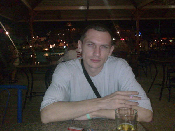 Сергей Ковин