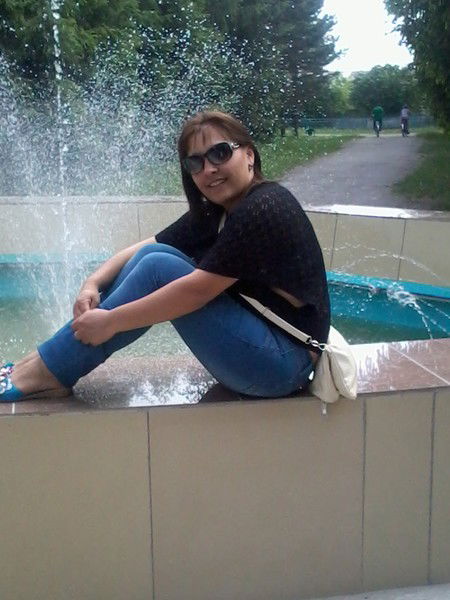 Екатерина Мустафина