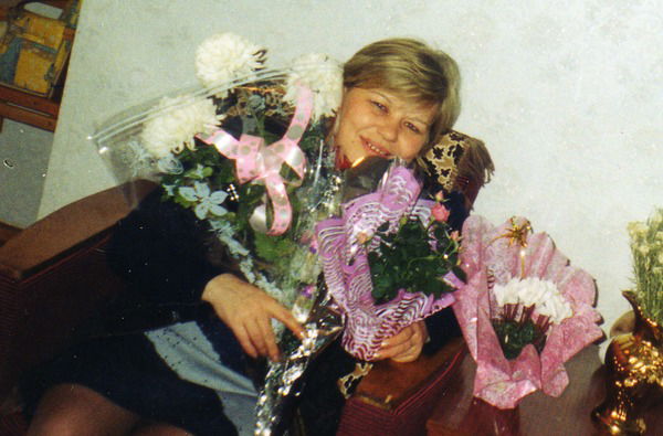 Ольга Тимофеева