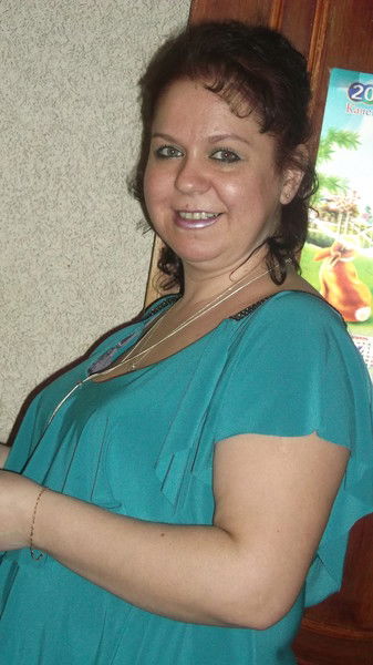 Кристина Степкина