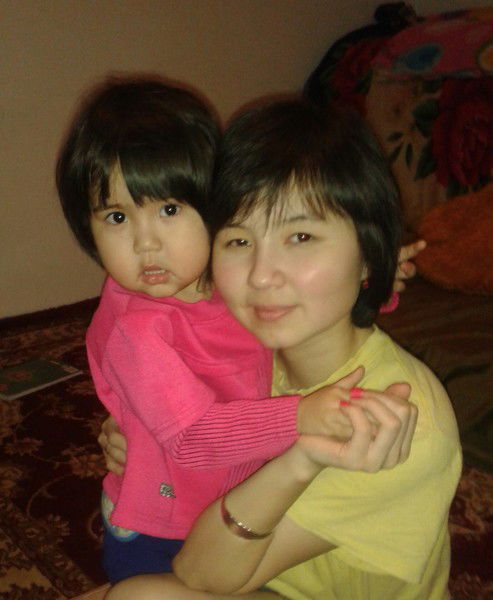 Айман Сыздыкова