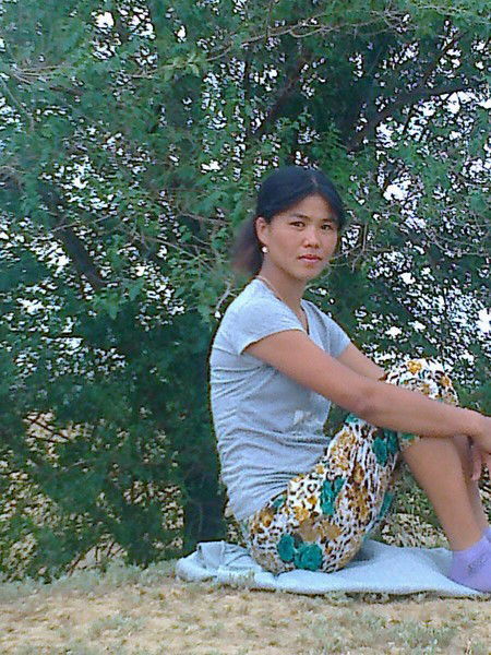 Венера Какимжанова