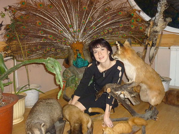 Елена Донских