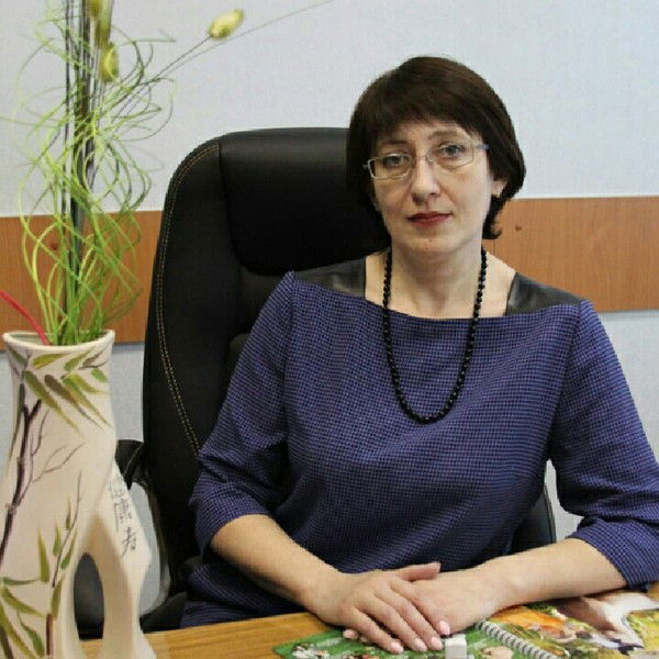 Светлана Сергеевна Образцова