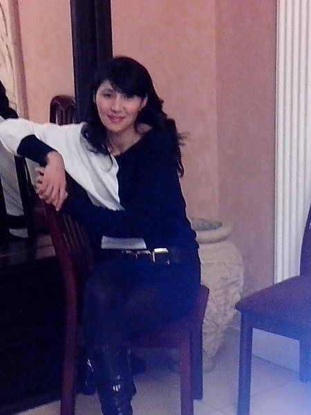 Перизат Шубаева