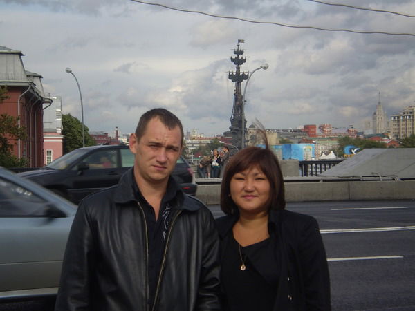 Алия Маврина