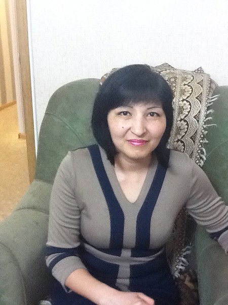 Алия Абатова