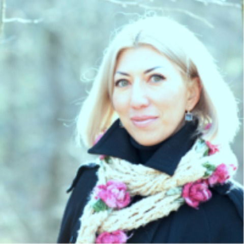 Оксана Бузина