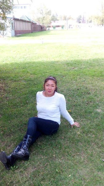 Гульшан Акимжанова