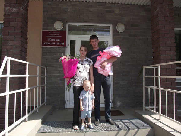 Катюшка Иванова