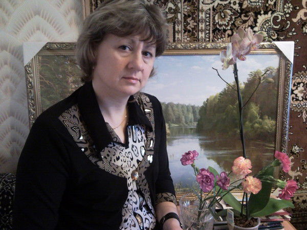 Надежда Медведева