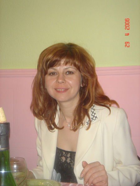 Наталия Власова