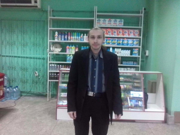 Сергей Президент Золотухин