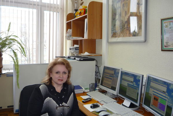 Наталья Рогальчук