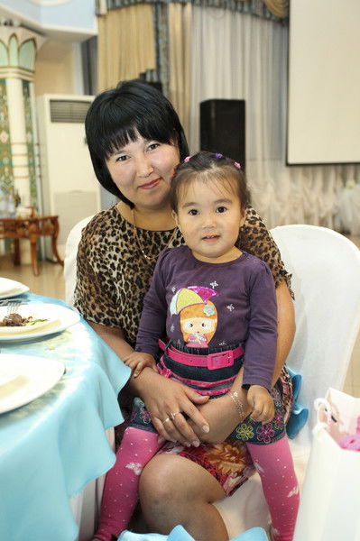 Макпал Актанова/абишева