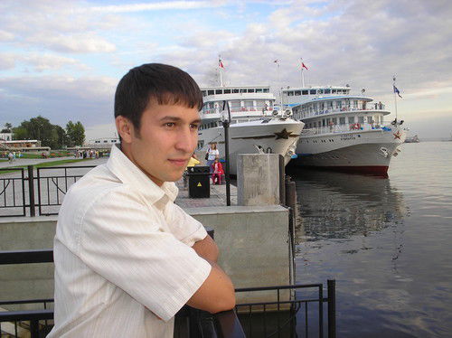 Рифат Шарафутдинов