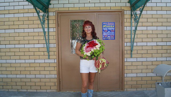 Жанна Смирнова