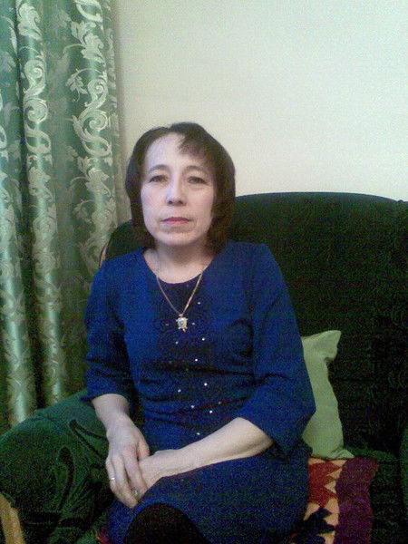 Шолпан Зейнуллина