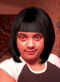 Олечка Чернодуб