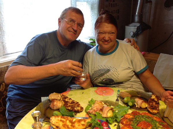 Любовь Сидорова