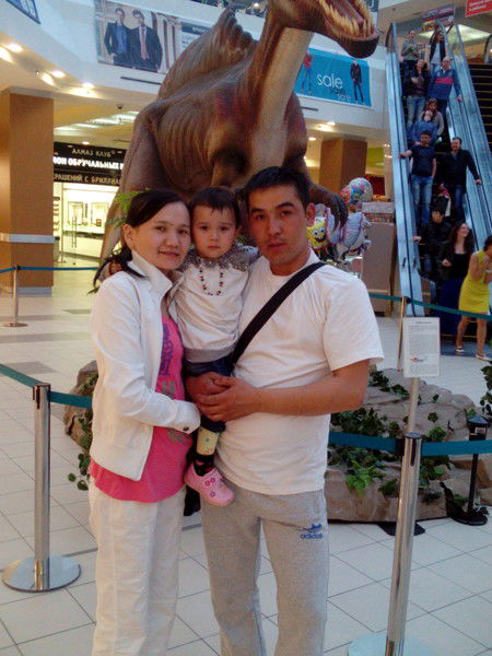 Мадина Мамадисакова