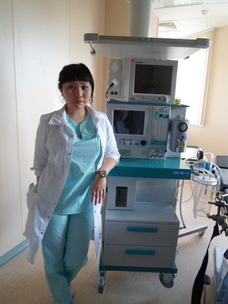 Айгуль Шайкенова