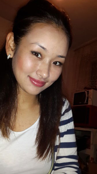 Назерке Мухтаркызы