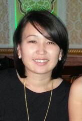 Гулназ Серіккызы