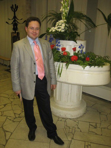 Станислав Андрюшин