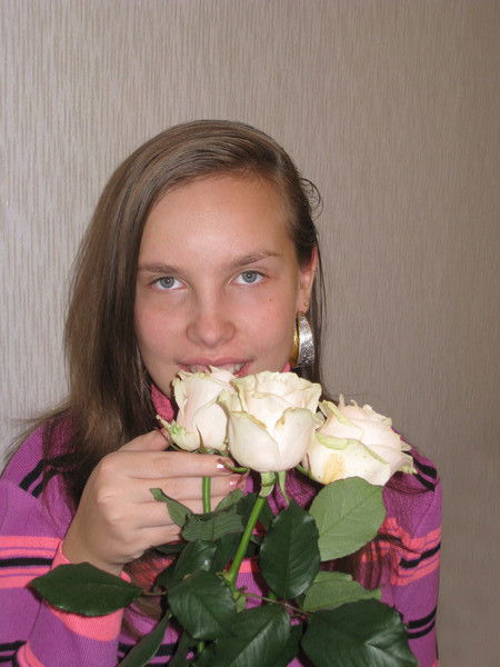 Екатерина Дробышева