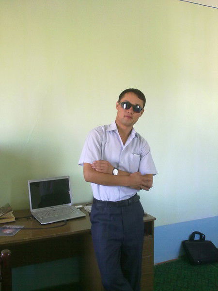 Samandar Yaxshimuratov