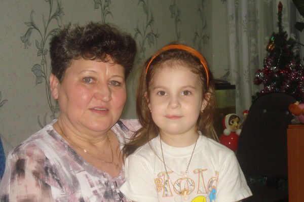 Роза Никитина