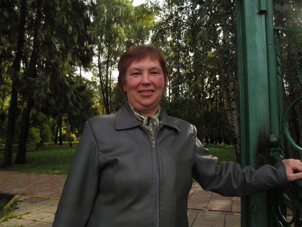 Наташа Беня-Гомон