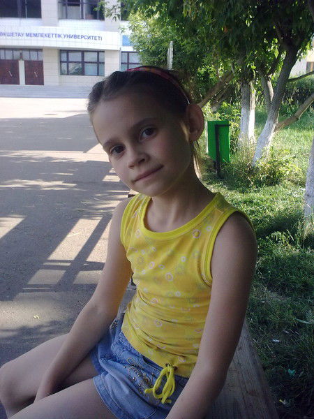 Анна Черевик