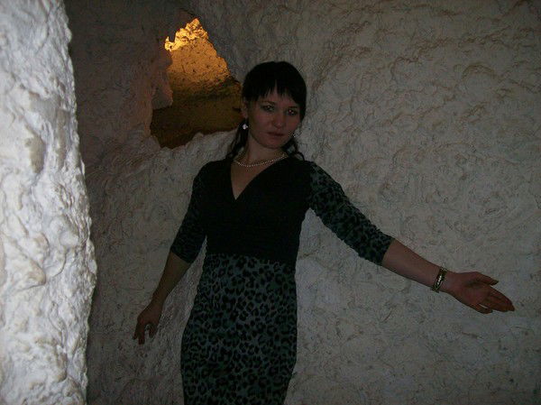 Ольга Ашихмина